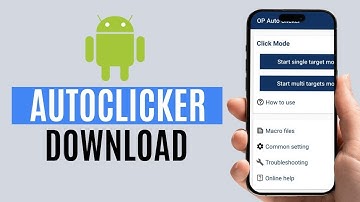 How to Get Auto Clicker on Phone (iOS/Android)
