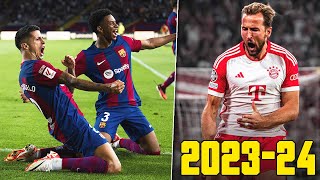 Самые Захватывающие Матчи Сезона 2023/24 #2