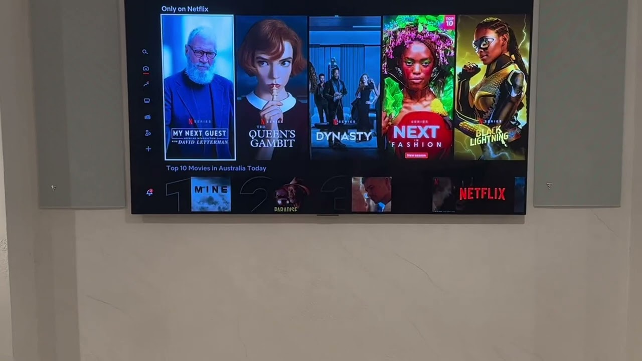 Honest review of LG 65 Inch Smart TV - YouTube