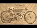 The motorcycle illustrated  2021  trailer