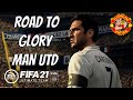 Fifa 21 Ultimate Team Ep 22 Road to Glory Glory Man Utd LIVE STREAM