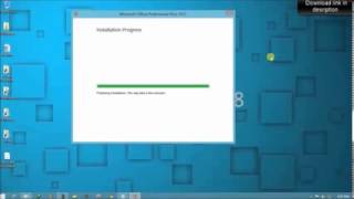 Microsoft Office 2013 Keygen Activator screenshot 4