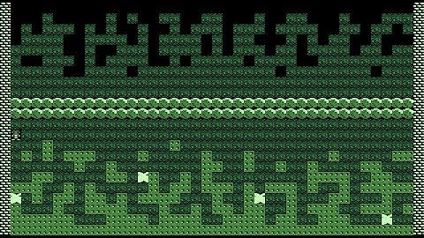 Boulder Dash for fun - 