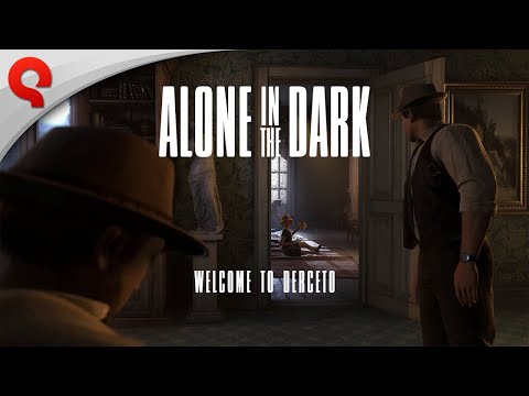 Alone in the Dark - Welcome to Derceto Trailer