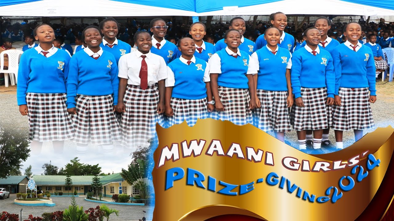 Mwaani Girls brag of their secret behind their rising grade, you will like it.