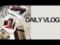 Daily vlog  lidl buty od anny field