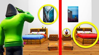 SPOT The DIFFERENCE To WIN 25,000 V-BUCKS! (Fortnite)