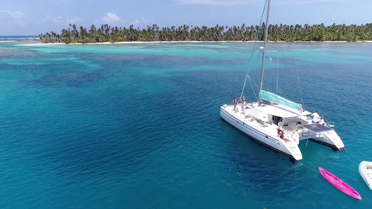 san blas sailing trip