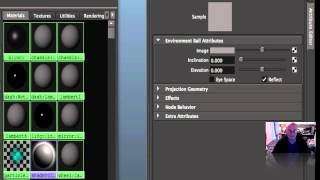 Maya Tutorial (Easy Chrome~)