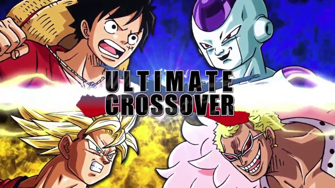 Dragon Ball Dokkan Battle Ultimate Crossover