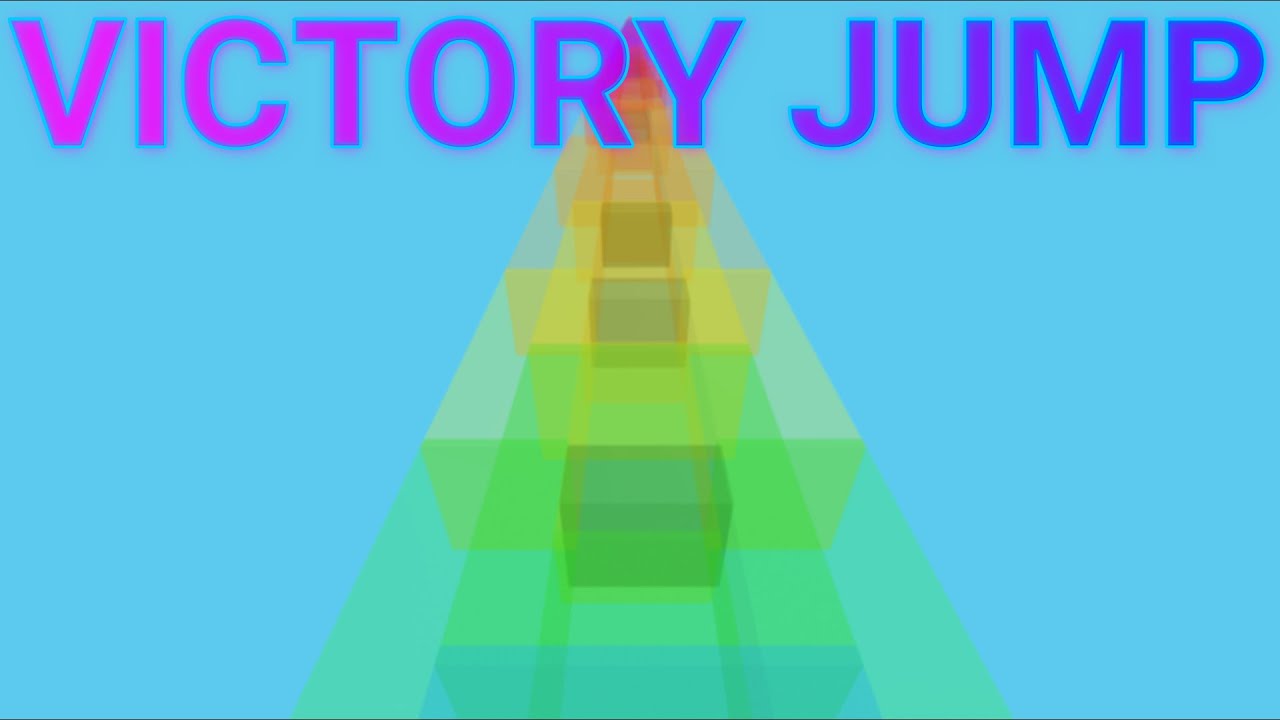 ROBLOX Victory Jump