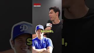Christian Yelich Shohei Ohtani The Mvps Are Teaming Up At The Mlb All-Star Game