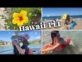 Hawaii pt 1 - Food Stealing &amp; Ocean Fun