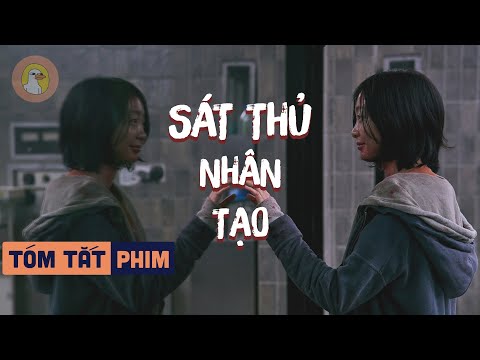 Tóm Tắt Phim: Sát Thủ Nhân Tạo Sở Hữu IQ 200 | Quạc Review Phim |