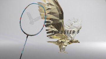 VICTOR THRUSTER F – Embrace the Power