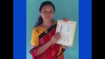 Chakma Alphabet learning | how to learn chakma language alphabet full vedio || Part -1 class 3