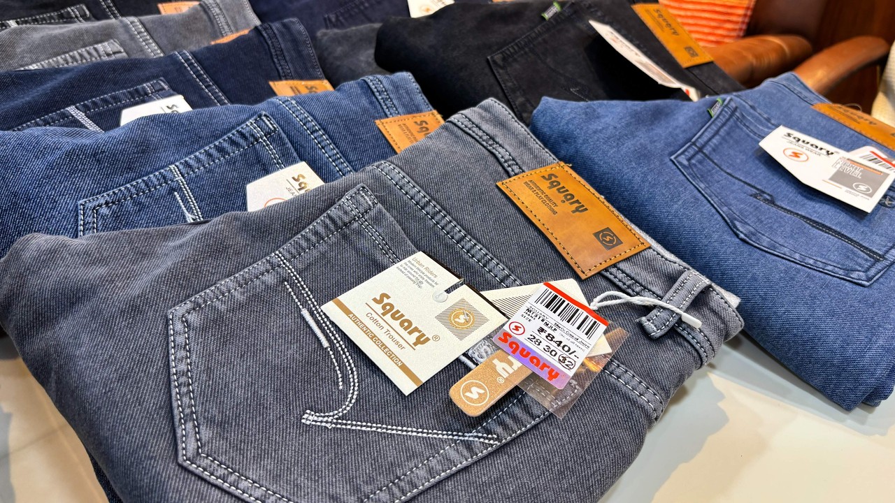 JEANS KE MANUFACTURER SE DIRECT PURCHASE KARE | GANDHI NAGAR JEANS MARKET | WHOLESALE RATE JEANS