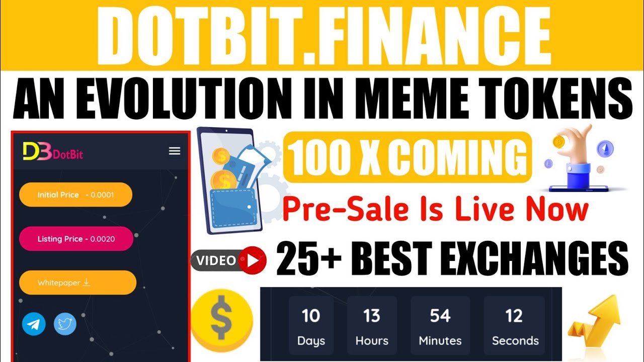 New token Dotbit.finance full review profitable project 2021