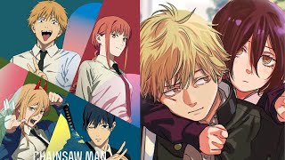 👒 Anime edits - TikTok Compilation 👒 [ Ep 3 ] 👒 #chainsawman 👒