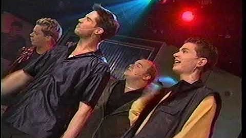 2Gether MTV Performance 1999