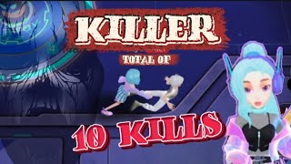 Space Werewolf Killer - 10 Kills grabe ang lakas!!! screenshot 3