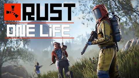 This video ends when I die | Rust: One Life