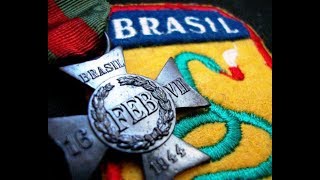 O Brasil em armas: a participação brasileira na Segunda Guerra Mundial