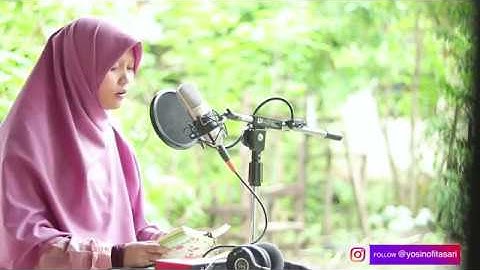 Murotal Surah An Naba  Suara  Merdu Oleh Yosi Nofita Sari