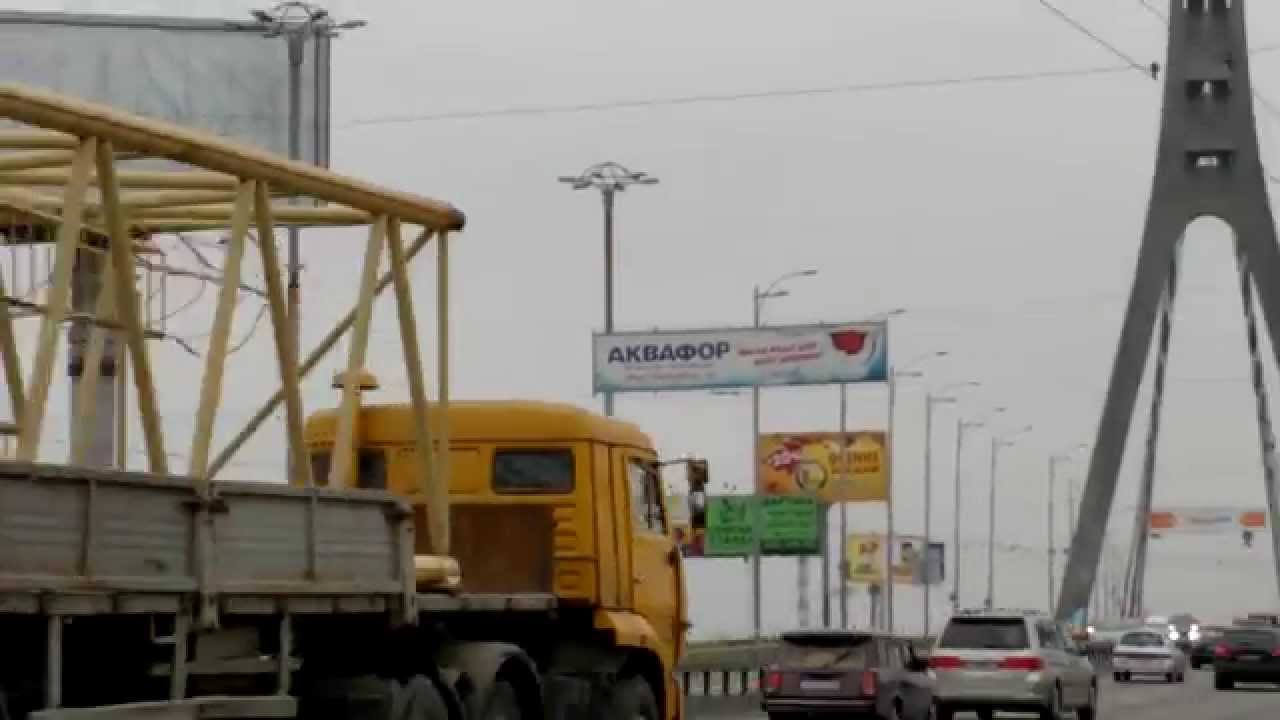 Xiaomi Mi4- тестовое видео днем. 13 Мпикс. камера.