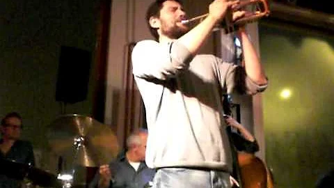 Berlin Jam @ Bflat 22.12.10 feat. Kelvin Sholar & ...