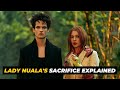 The Sandman Season 2 Lady Nuala S Sacrifice Explained