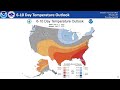 NWS Missoula Weather Briefing