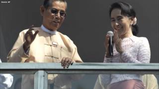 Xi goes to APEC, NLD dominates, worst pollution ever in China