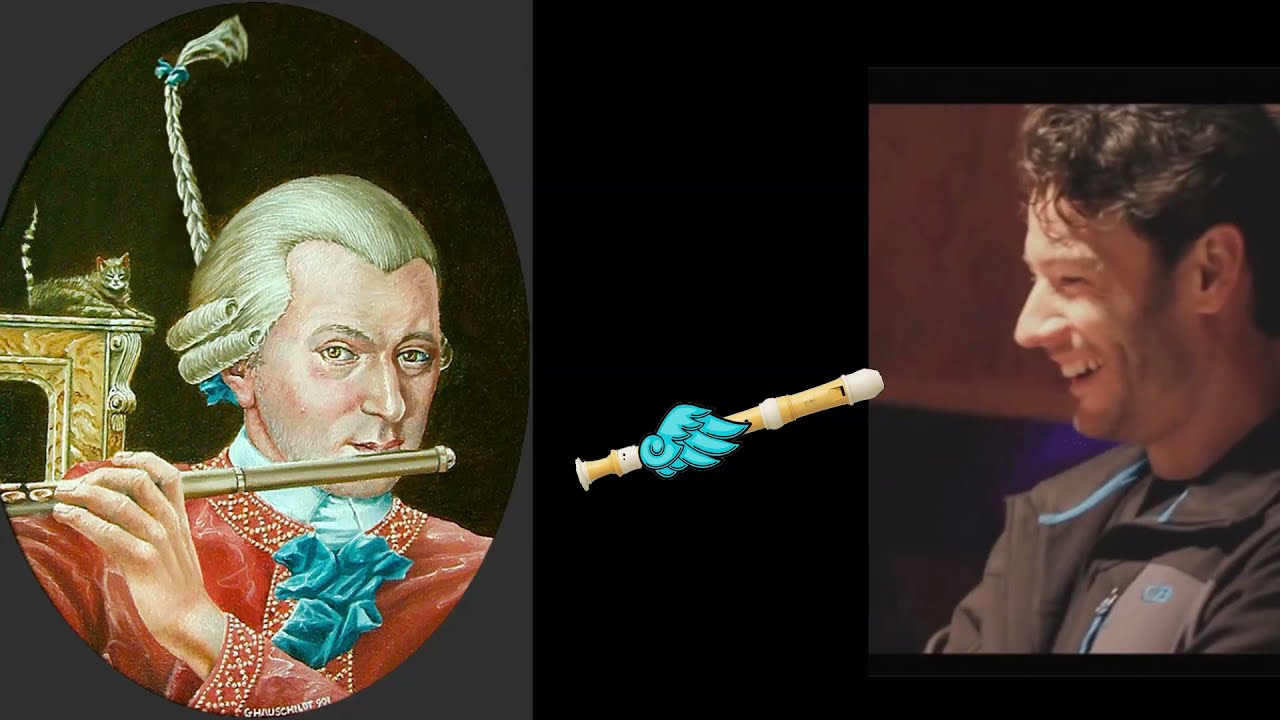 Urs Buhler  Solo  Aria Tamino  2018