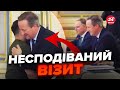 🔥Чекали всі! В Києві несподіваний гість з Британії. Зеленський розкрив подробиці