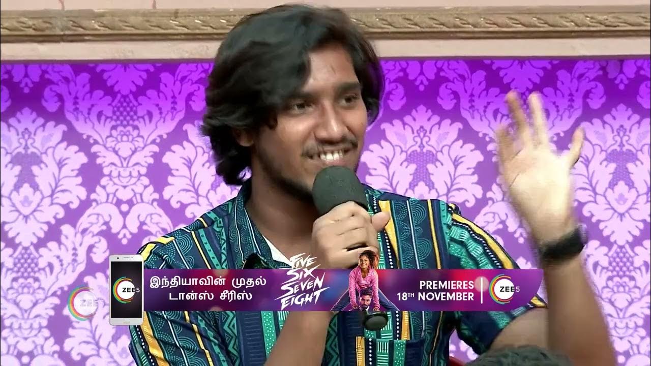 Tamizha Tamizha Ep 72 Best Scene Nov 08 2022 Zee Tamil YouTube