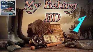 My fishing is the #1 Android game. This game is a real find. screenshot 2