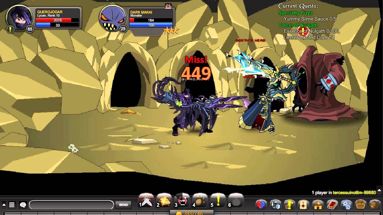 aqw totem of nulgath bot