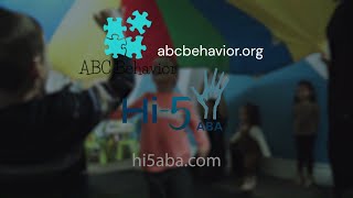 ABC Behavior ABA Services for Kids Promo