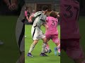 Capi’s cheeky chip is even better in slow motion 🥶