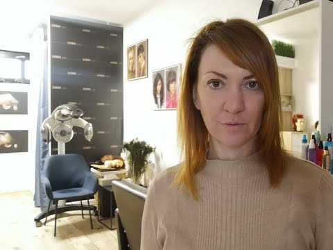 Videó: A hamvasszőke fedi az ősz hajat?
