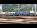 Ref:QAS2fs4-wOo Rare train militaire � saint-jean de maurienne  n h�sitez pas aller voir la description