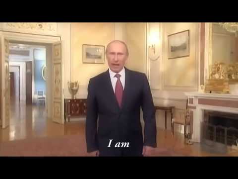 Vladimir Putin - I Am Gay (Remix)