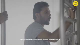 BATTI- SHORT FILM TRAILER | 1 MINUTE | CONTENT KA KEEDA 