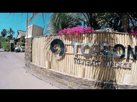 Video-thumbnail van Vakantiepark Toison d