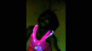 The kids clownin at the 2013 firework(1)