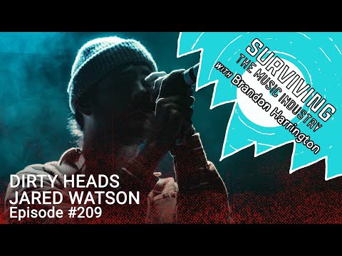 Jared Watson From Dirty Heads Talks New Album And First Time Smoking