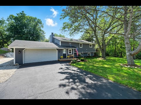 603 Jordan Circle, Colgate, WI home video tour