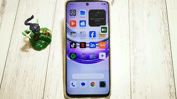 🔍 Hoe je de zwevende snelkoppelingsknop voor toegang tot de schakelaar groter maakt op Realme 14x