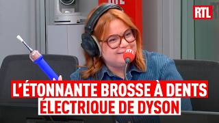 Dyson Se Lance Dans Le Business Florissant Des Brosses À Dents Électriques